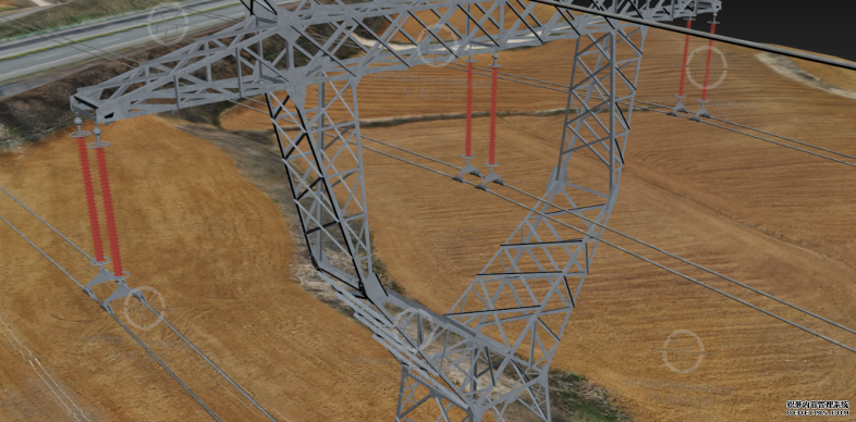 某電力線塔無人機缺陷檢測項目