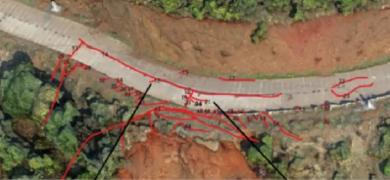 震后如何快速應急檢測及監測